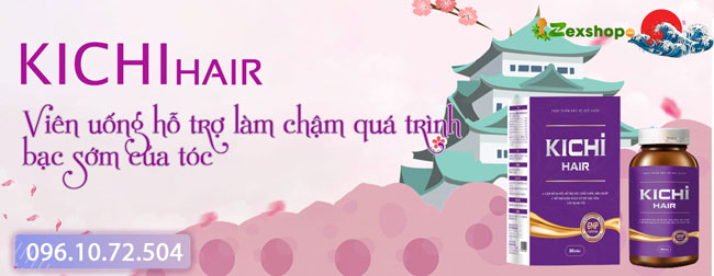 Giới thiệu Kichi Hair