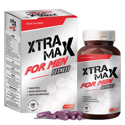 sản phẩm xtramax for men