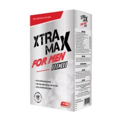 viên uống xtramax for men
