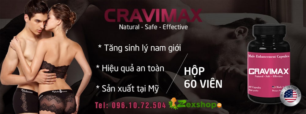 cravimax có tốt không
