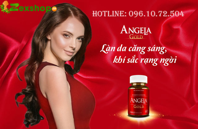 Công dụng Angela Gold