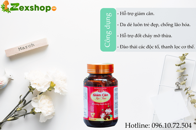 công dụng của mộc thảo