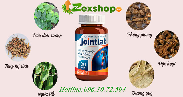 thành phần chính có trong sản phẩm