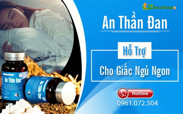 giới thiệu An thần đan