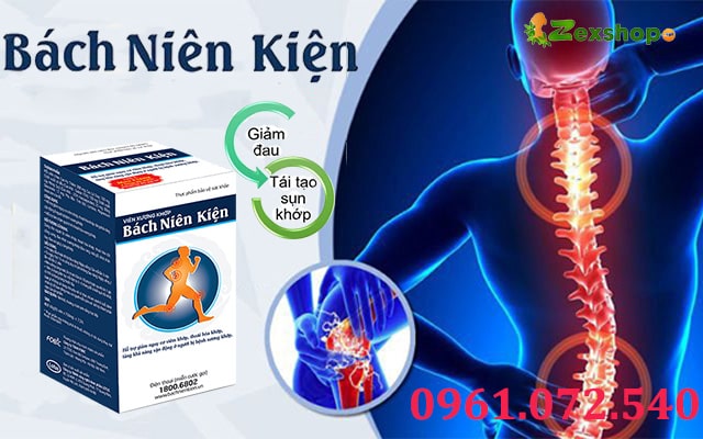 giới thiệu bách niên kiện