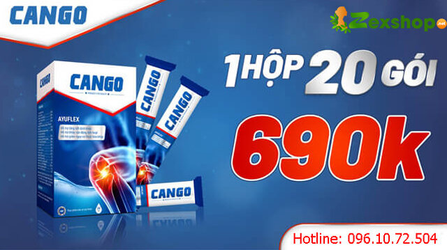 giới thiệu cango