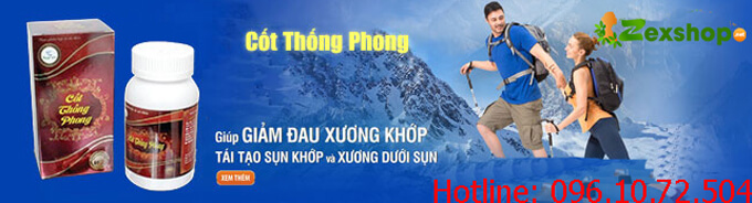 mô tả cốt thống phong