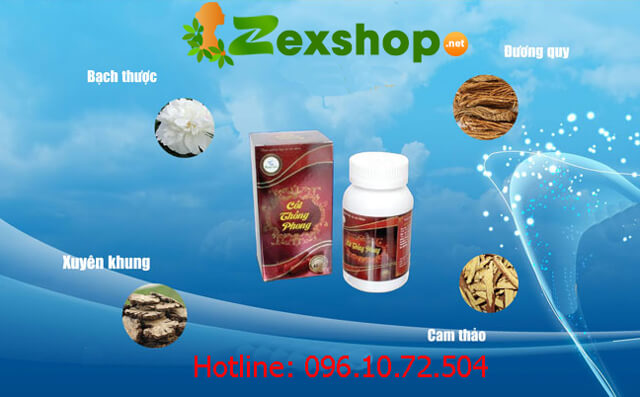 thành phần cốt thống phong