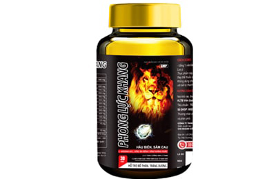 CTA Phong Lực Khang