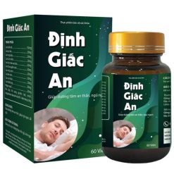 định giấc an