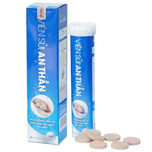 thuốc viên sủi an thần
