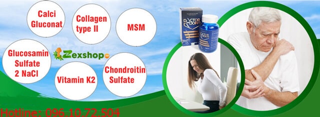 thành phần doctor joint