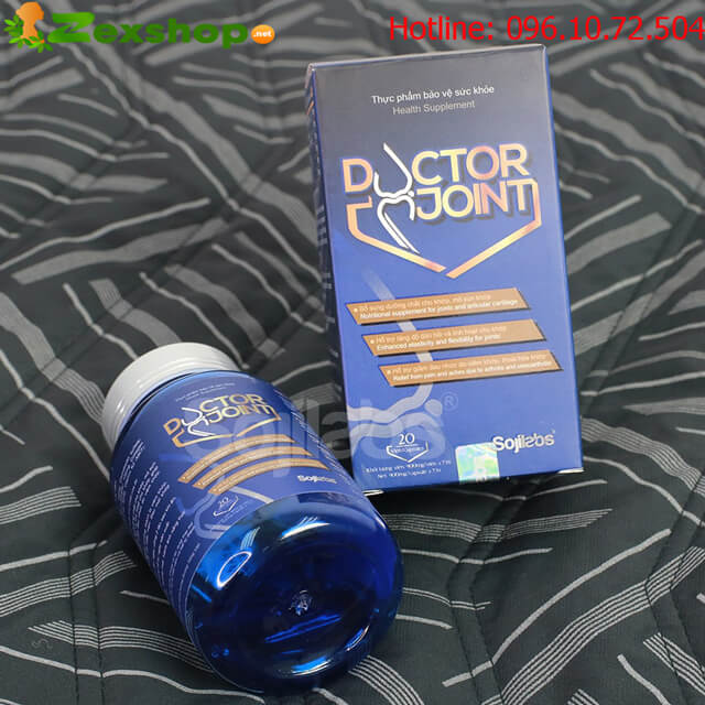 mô tả doctor joint
