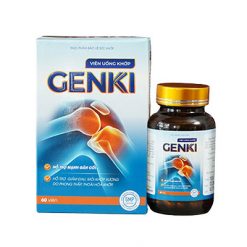 ảnh đại diện genki