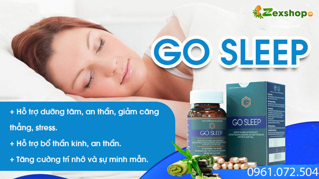 công dụng của Go Sleep