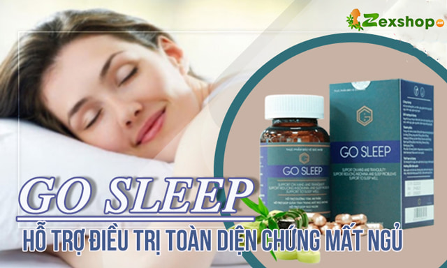 Go - Sleep có tốt không