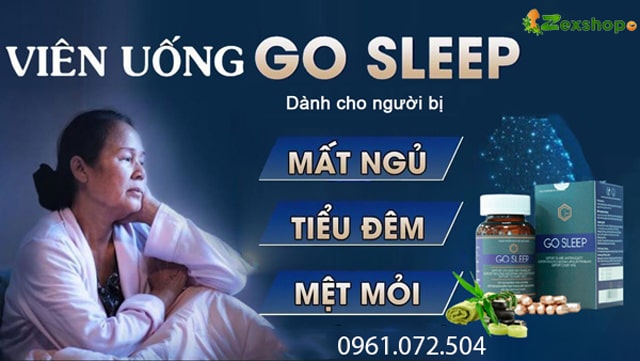 Đối tượng dùng Go Sleep