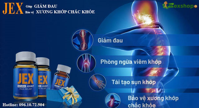 công dụng jex max