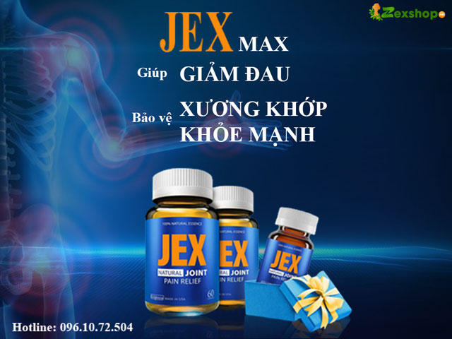 giới thiệu jex max