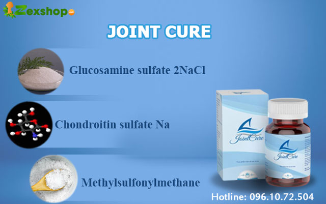 thành phần joint cure