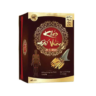 ảnh đại diện đại khớp đế vương