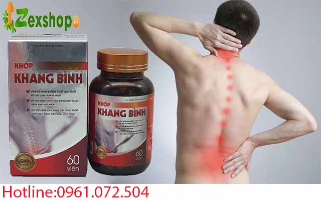Khớp Khang Bình