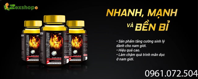 giới thiệu Phong Lực Khang