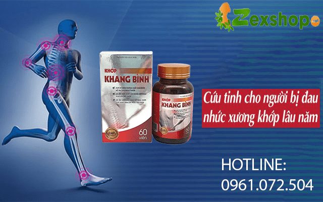 giới thiệu viên khớp Khang Bình