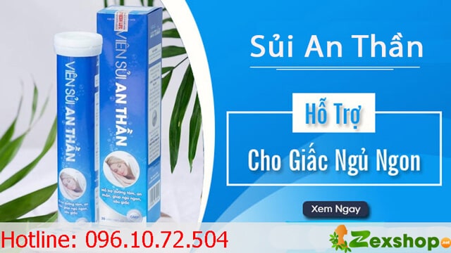 viên sủi an thần