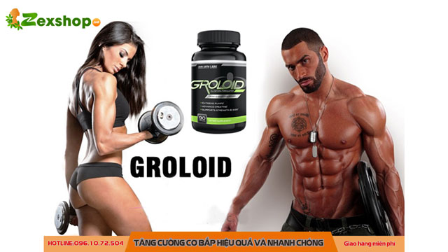 Hình ảnh GROLOID