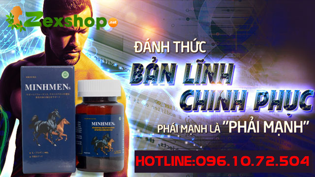 MINHMEN đánh thức bản lĩnh