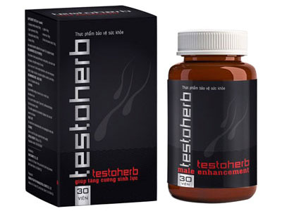 Giới thiệu Testoherb