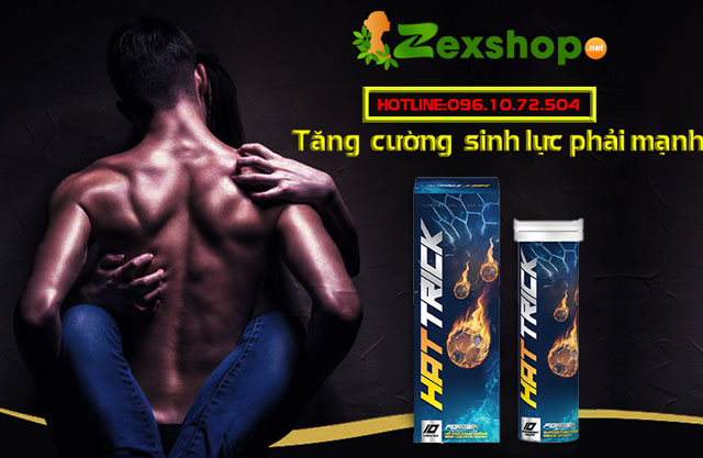 Giới thiệu sản phẩm Hattrick