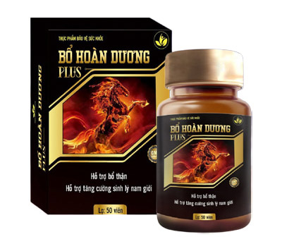 Bổ Hoàn Dương Plus