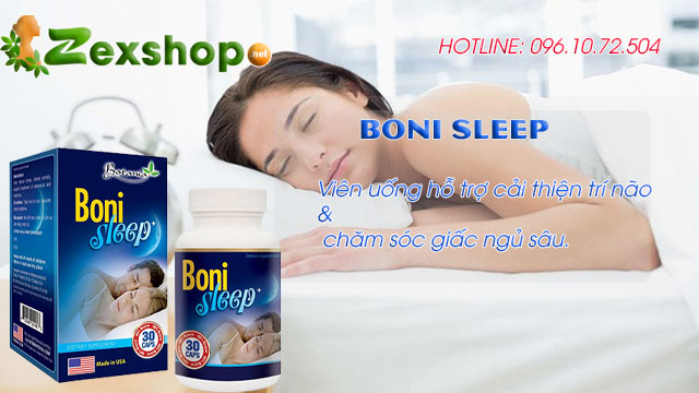 boni sleep