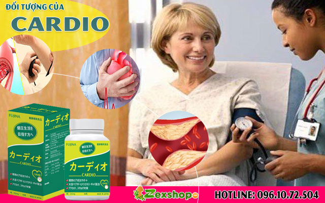 đối tượng của cardio