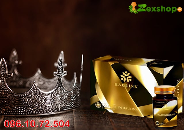 collagen haulink có tốt không