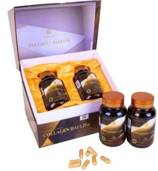sản phẩm collagen haulink