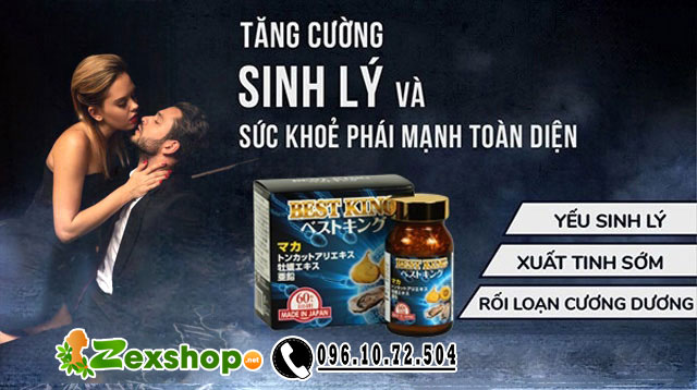 Best King công dụng