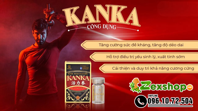 kanka công dụng