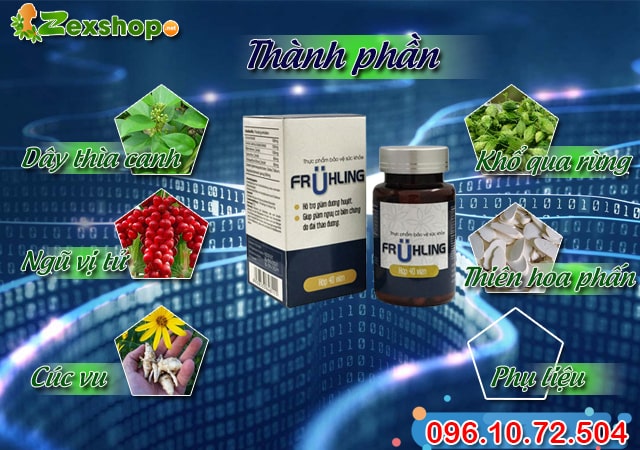 thành phần fruhling