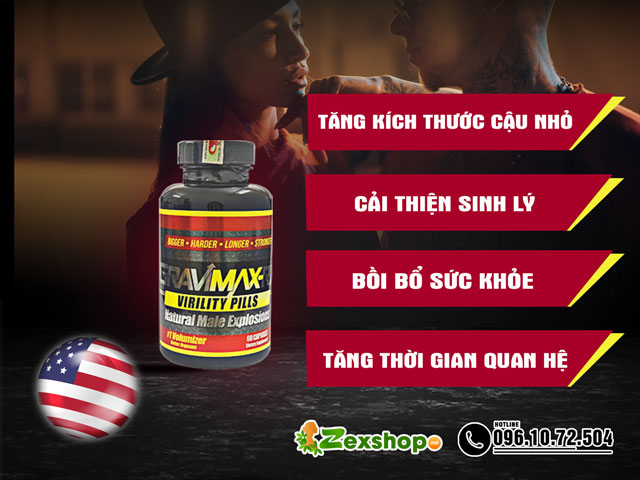 Công dụng cuả Gravimax RX