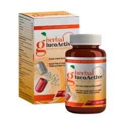sản phẩm herbal glucoactive