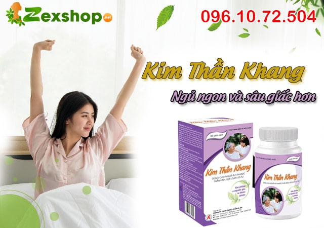 giời thiệu kim thần khang