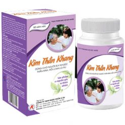 sản phầm kim thần khang