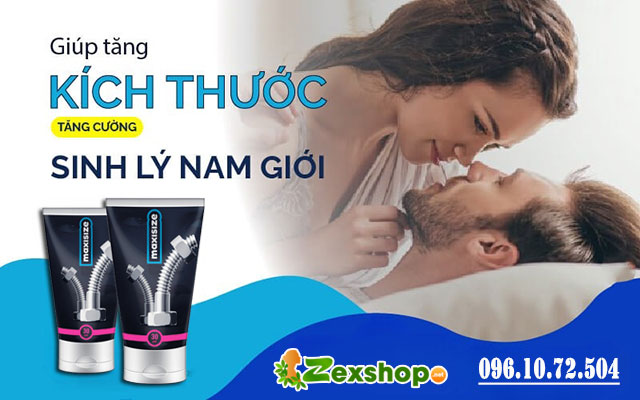 giới thiệu sản phẩm maxisize
