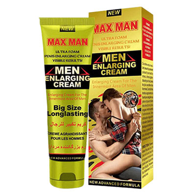 sản phẩm maxman cream