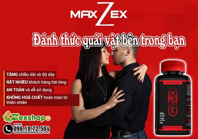 Maxzex là gì
