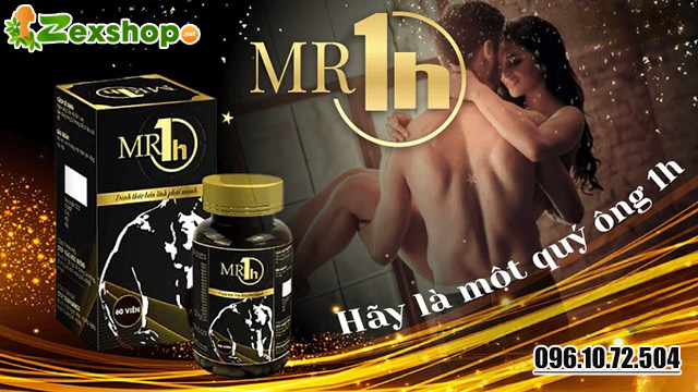 giới thiệu sản phẩm mr 1h