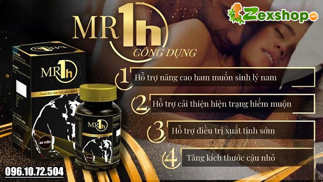 công dụng mr 1h